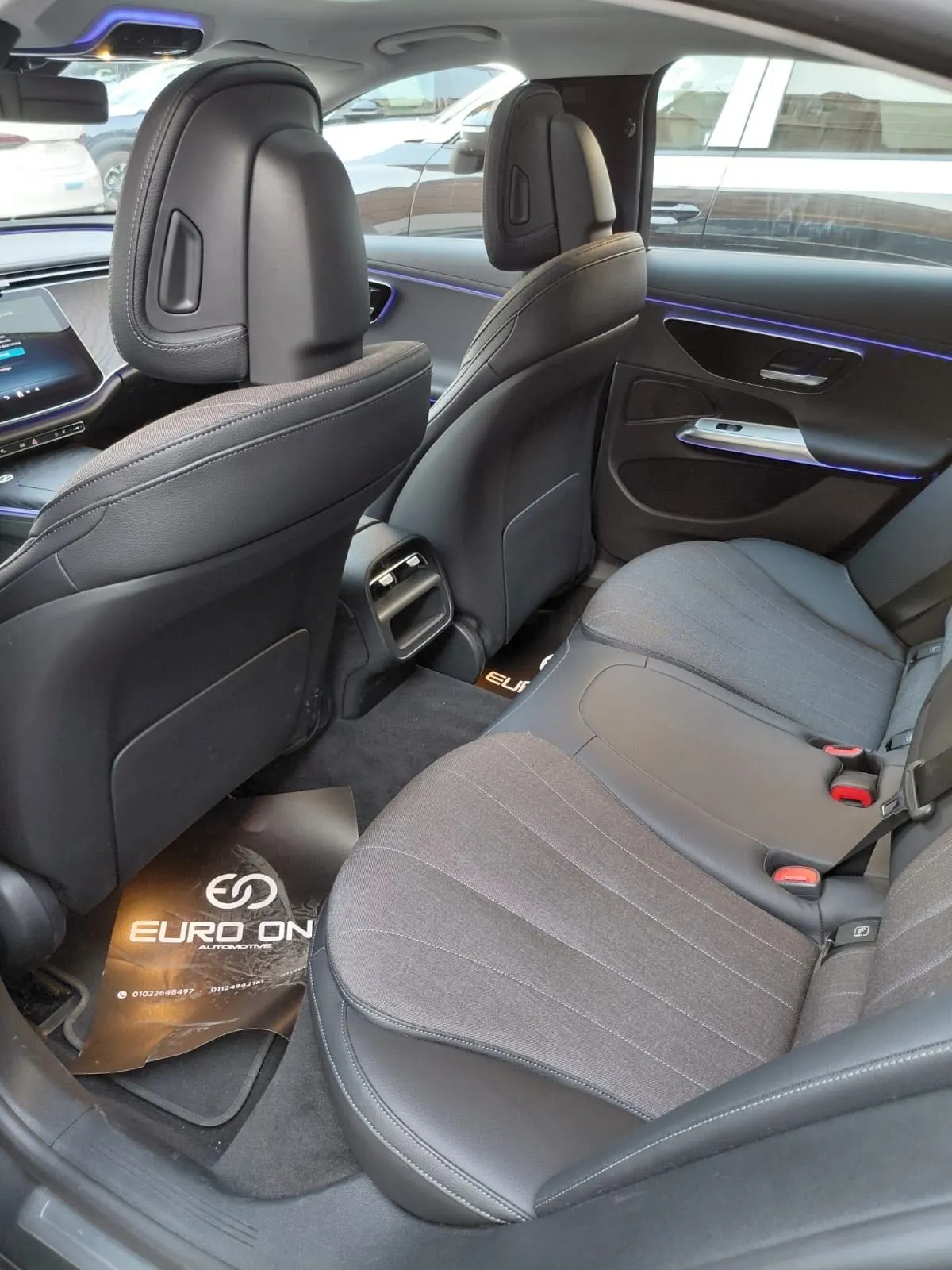 Mercedes Benz E Class 2024